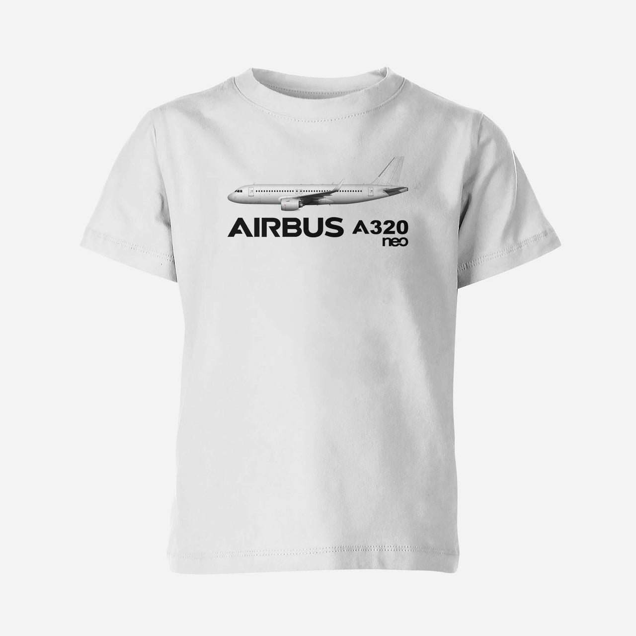 The Airbus A320Neo Designed Children T-Shirts