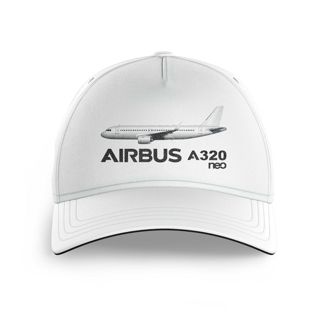 The Airbus A320Neo Printed Hats