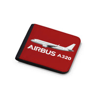 Thumbnail for The Airbus A320 Designed Wallets