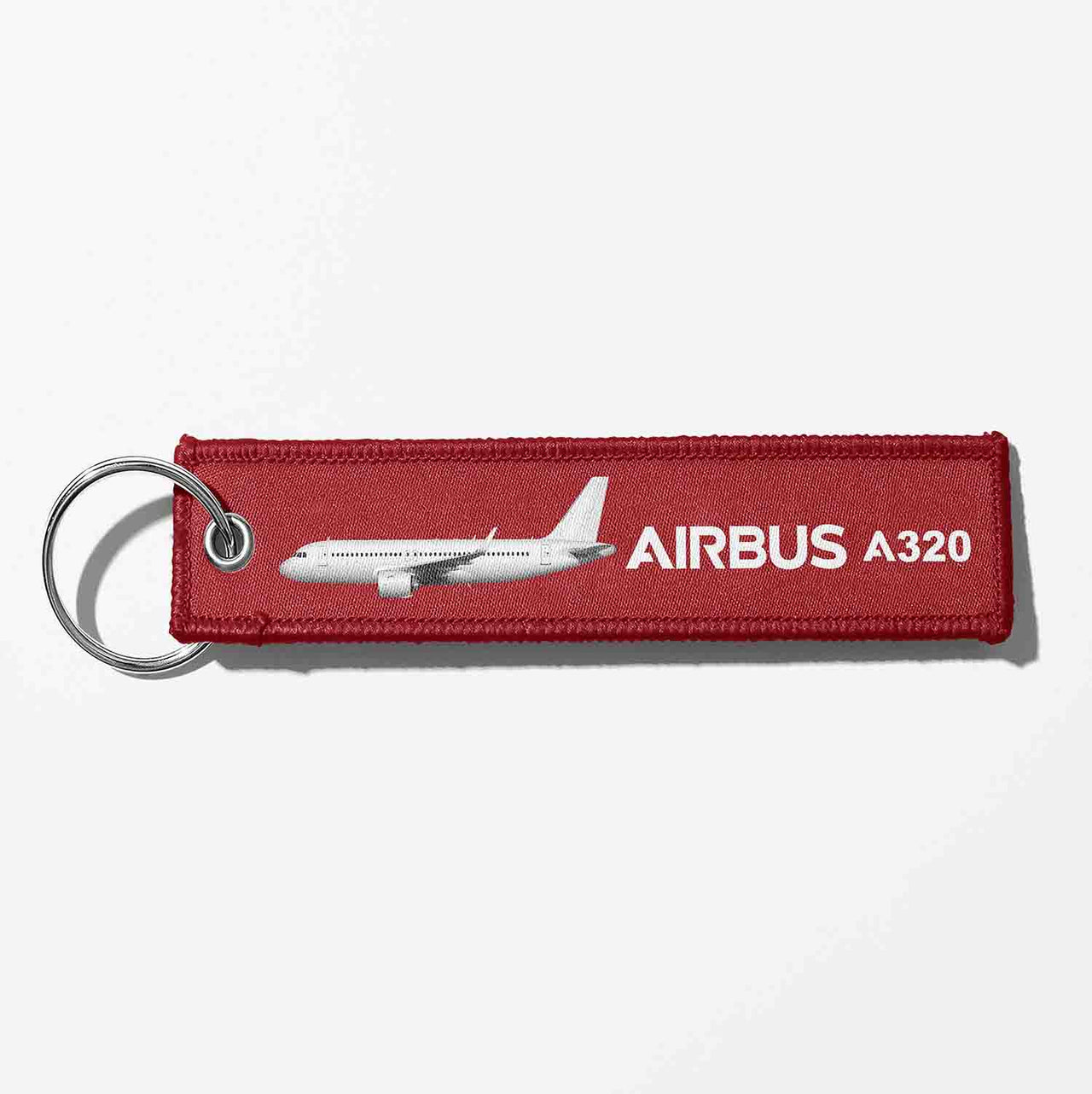 The Airbus A320 Designed Key Chains