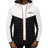 Thumbnail for The Airbus A320 Designed Sportive Jackets