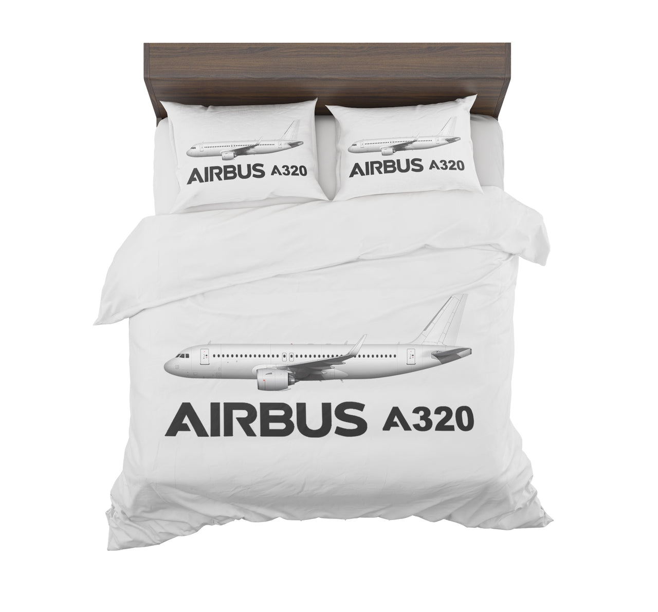 The Airbus A320 Designed Bedding Sets