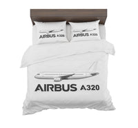 Thumbnail for The Airbus A320 Designed Bedding Sets
