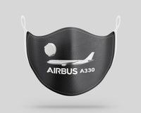 Thumbnail for The Airbus A330 Designed Face Masks