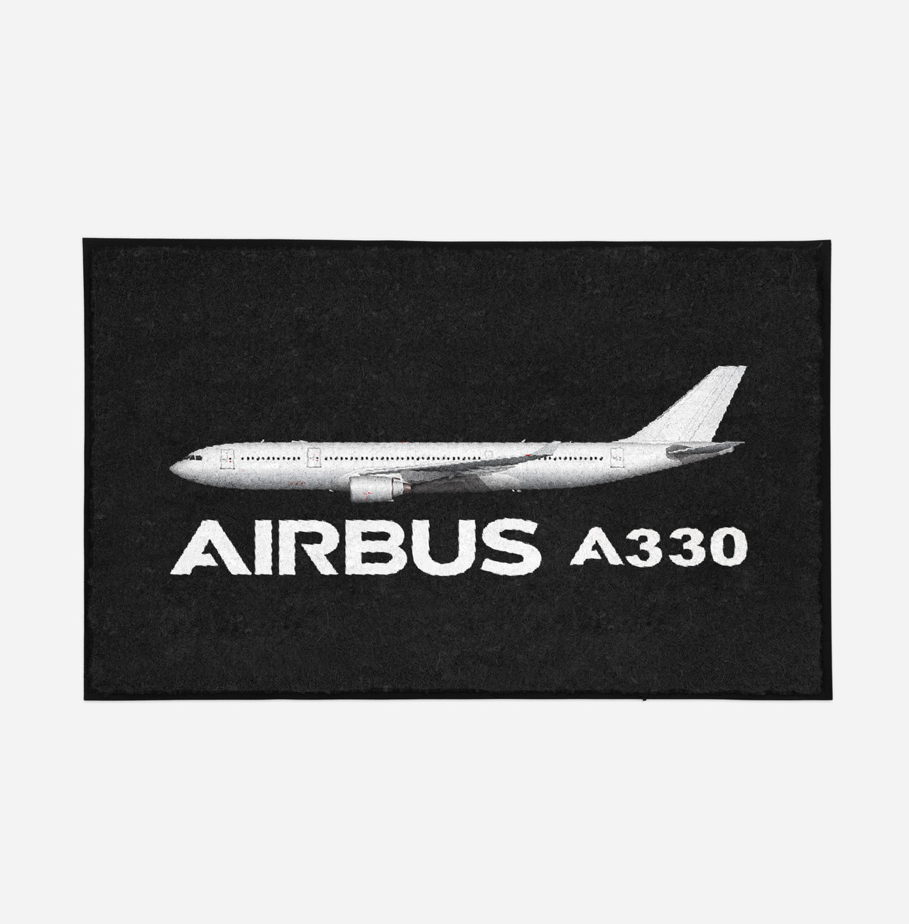 The Airbus A330 Designed Door Mats