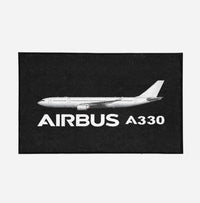 Thumbnail for The Airbus A330 Designed Door Mats