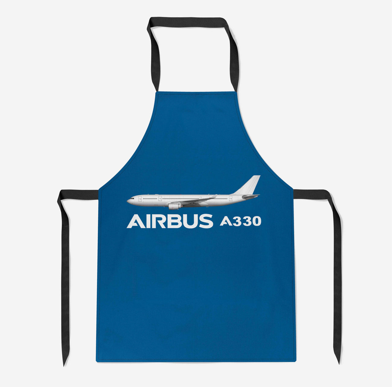 The Airbus A330 Designed Kitchen Aprons