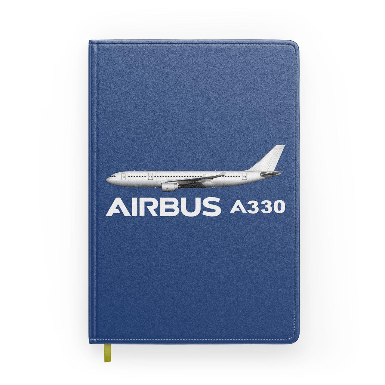 The Airbus A330 Designed Notebooks
