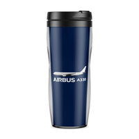 Thumbnail for The Airbus A330 Designed Travel Mugs