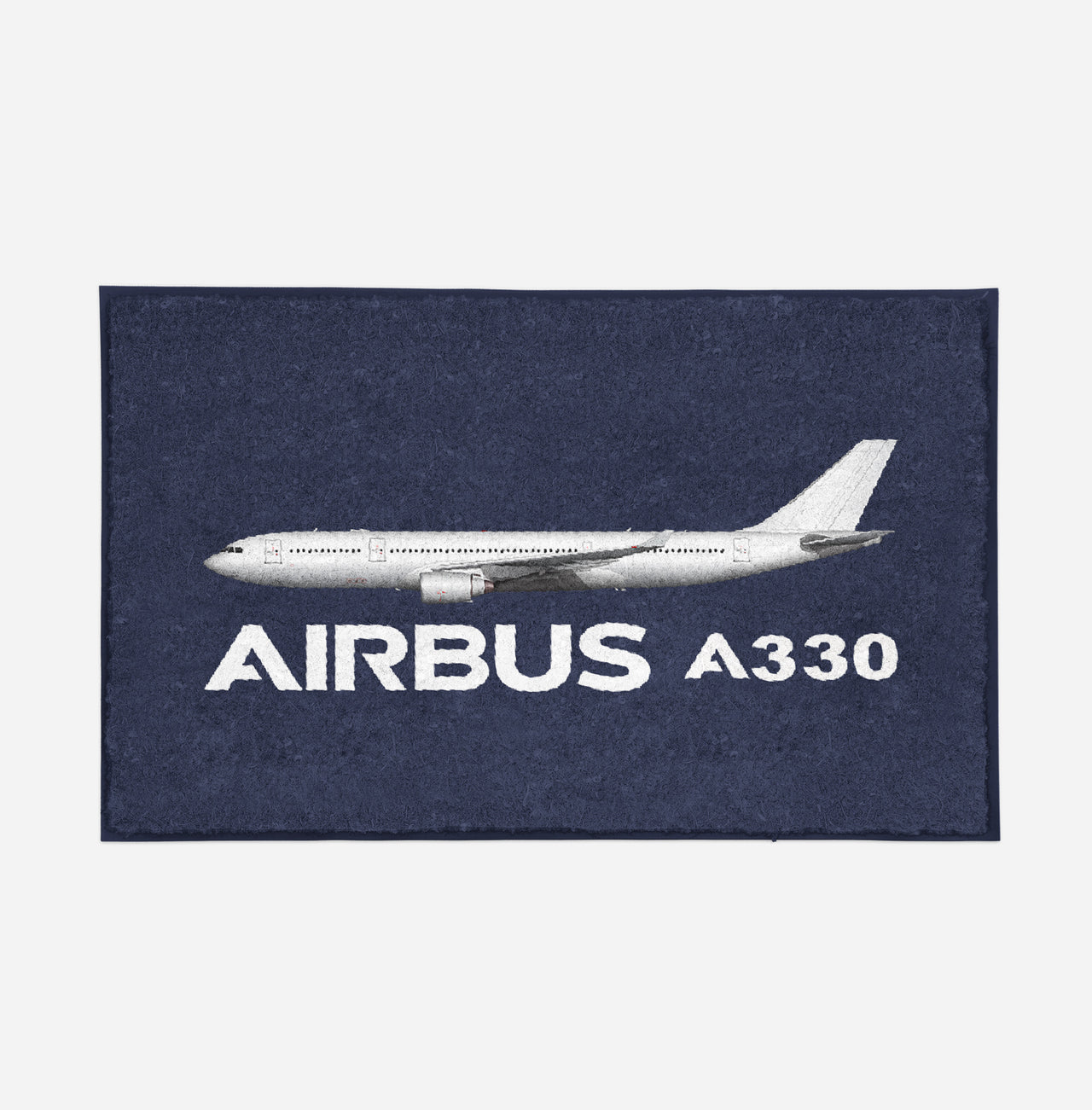 The Airbus A330 Designed Door Mats