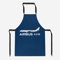 Thumbnail for The Airbus A330 Designed Kitchen Aprons