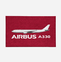 Thumbnail for The Airbus A330 Designed Door Mats