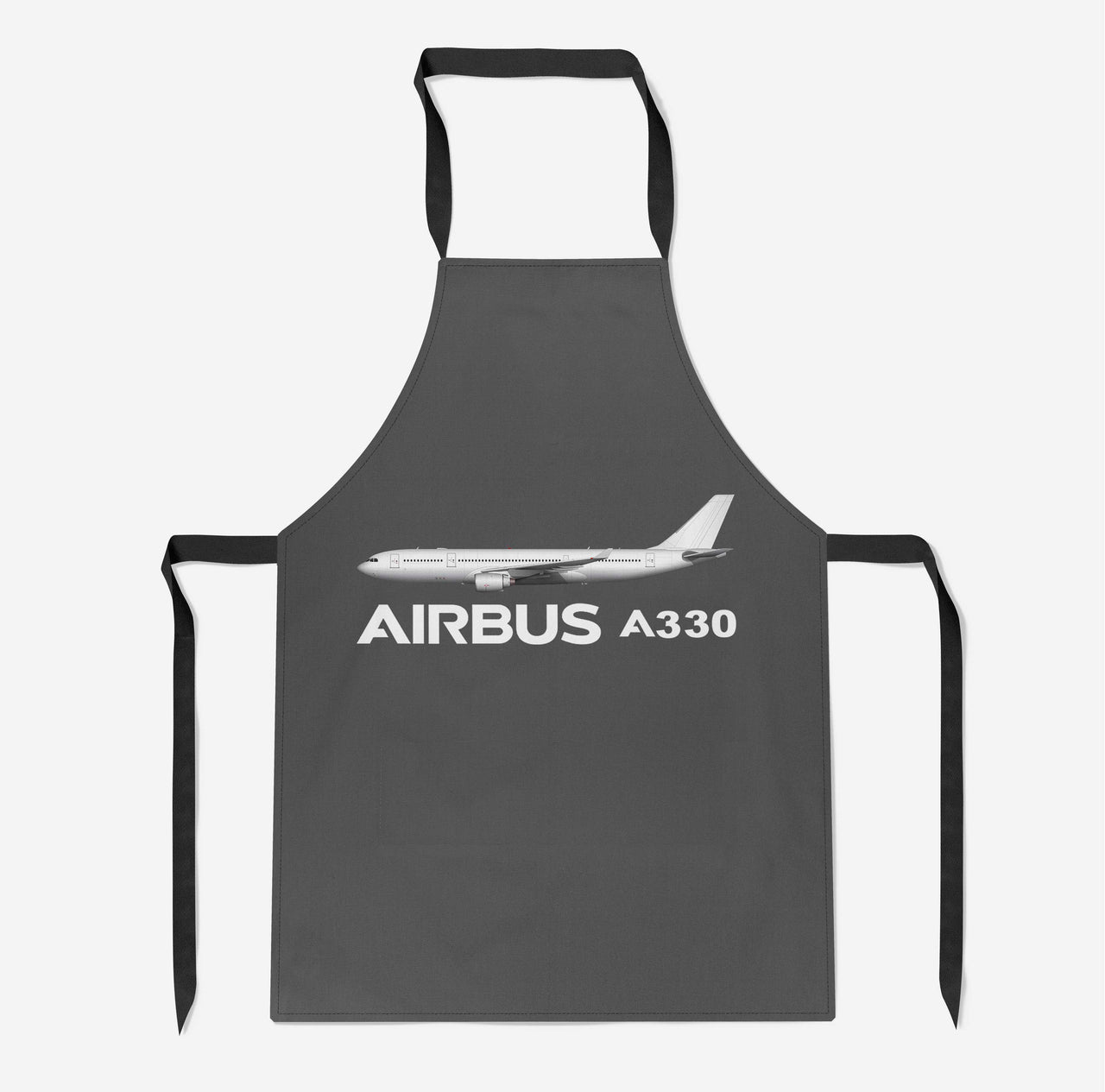 The Airbus A330 Designed Kitchen Aprons