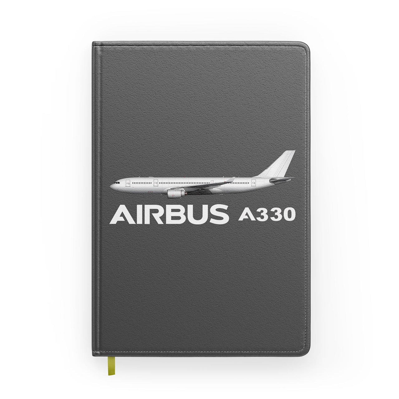 The Airbus A330 Designed Notebooks