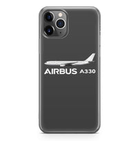 Thumbnail for The Airbus A330 Designed iPhone Cases