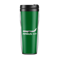 Thumbnail for The Airbus A330 Designed Travel Mugs