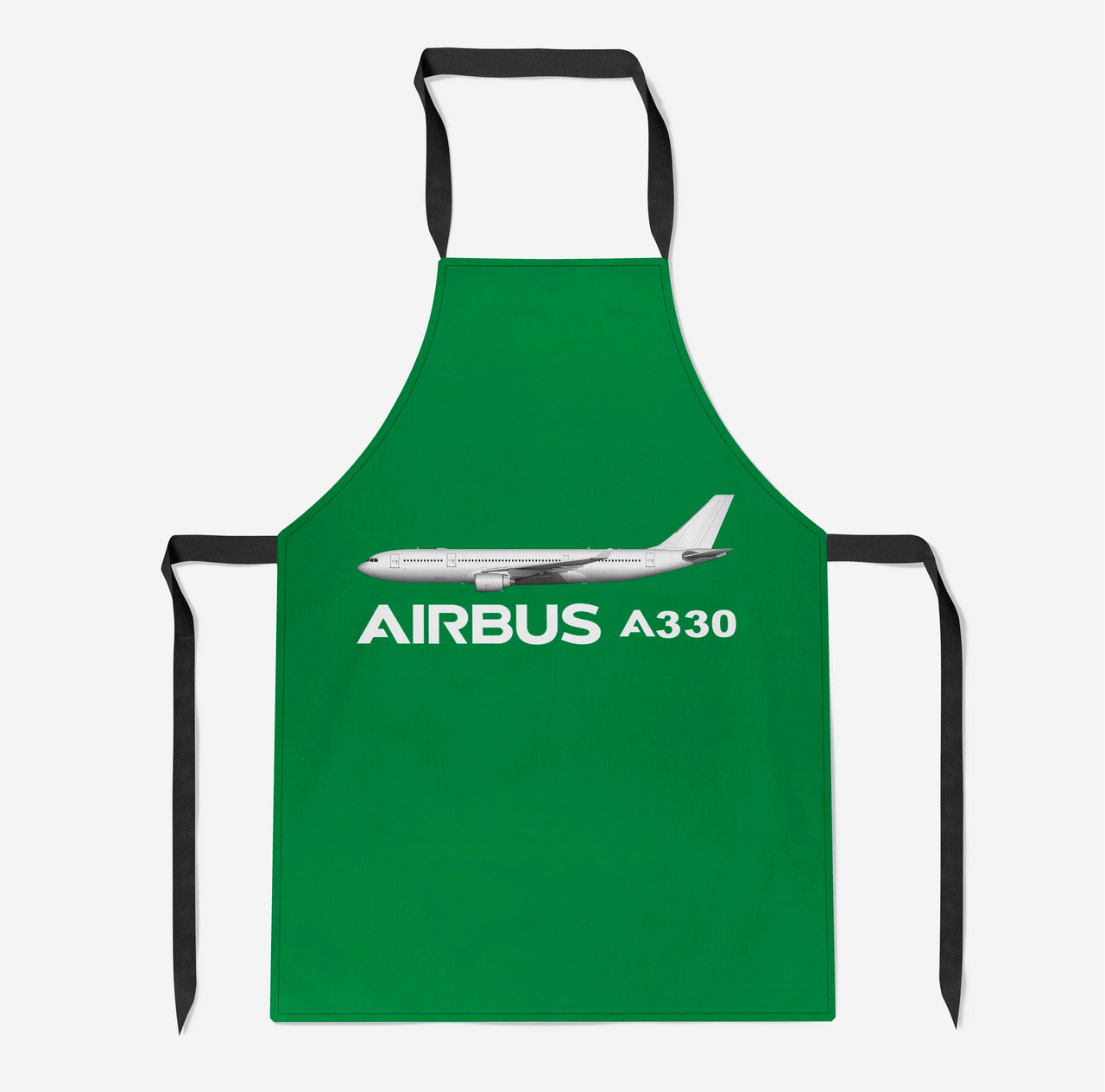 The Airbus A330 Designed Kitchen Aprons