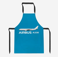 Thumbnail for The Airbus A330 Designed Kitchen Aprons