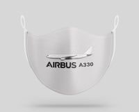 Thumbnail for The Airbus A330 Designed Face Masks