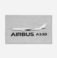 Thumbnail for The Airbus A330 Designed Door Mats