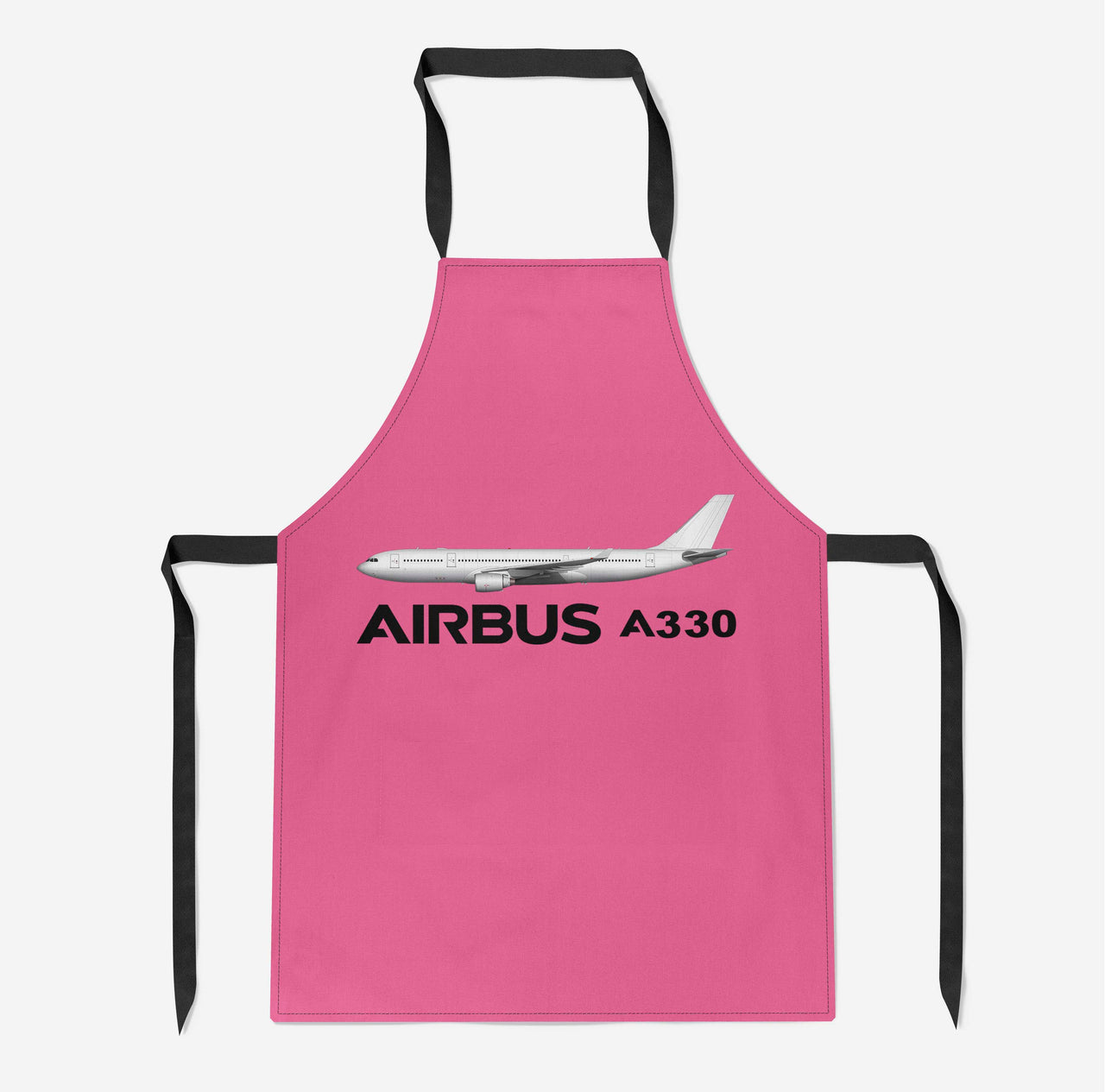 The Airbus A330 Designed Kitchen Aprons