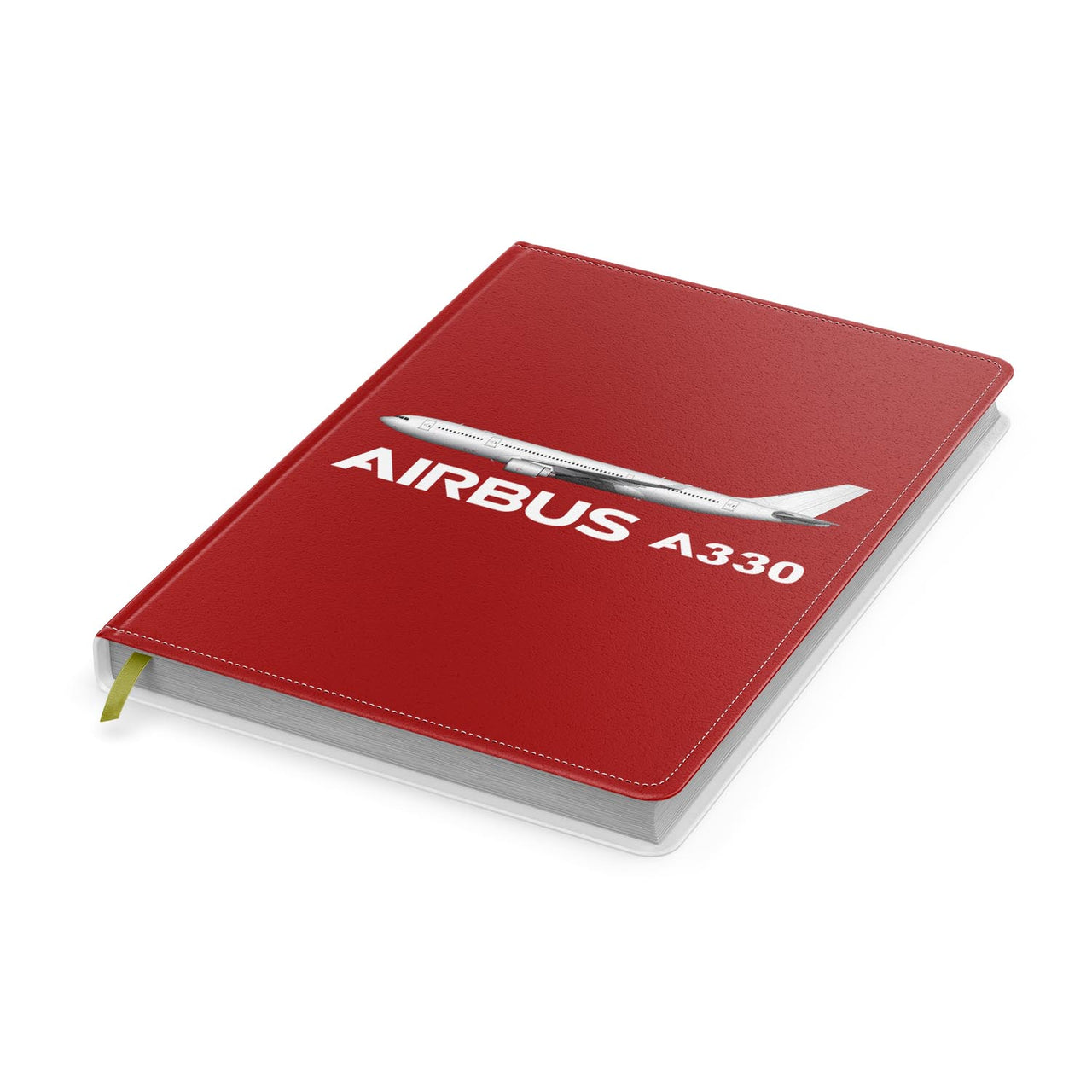 The Airbus A330 Designed Notebooks