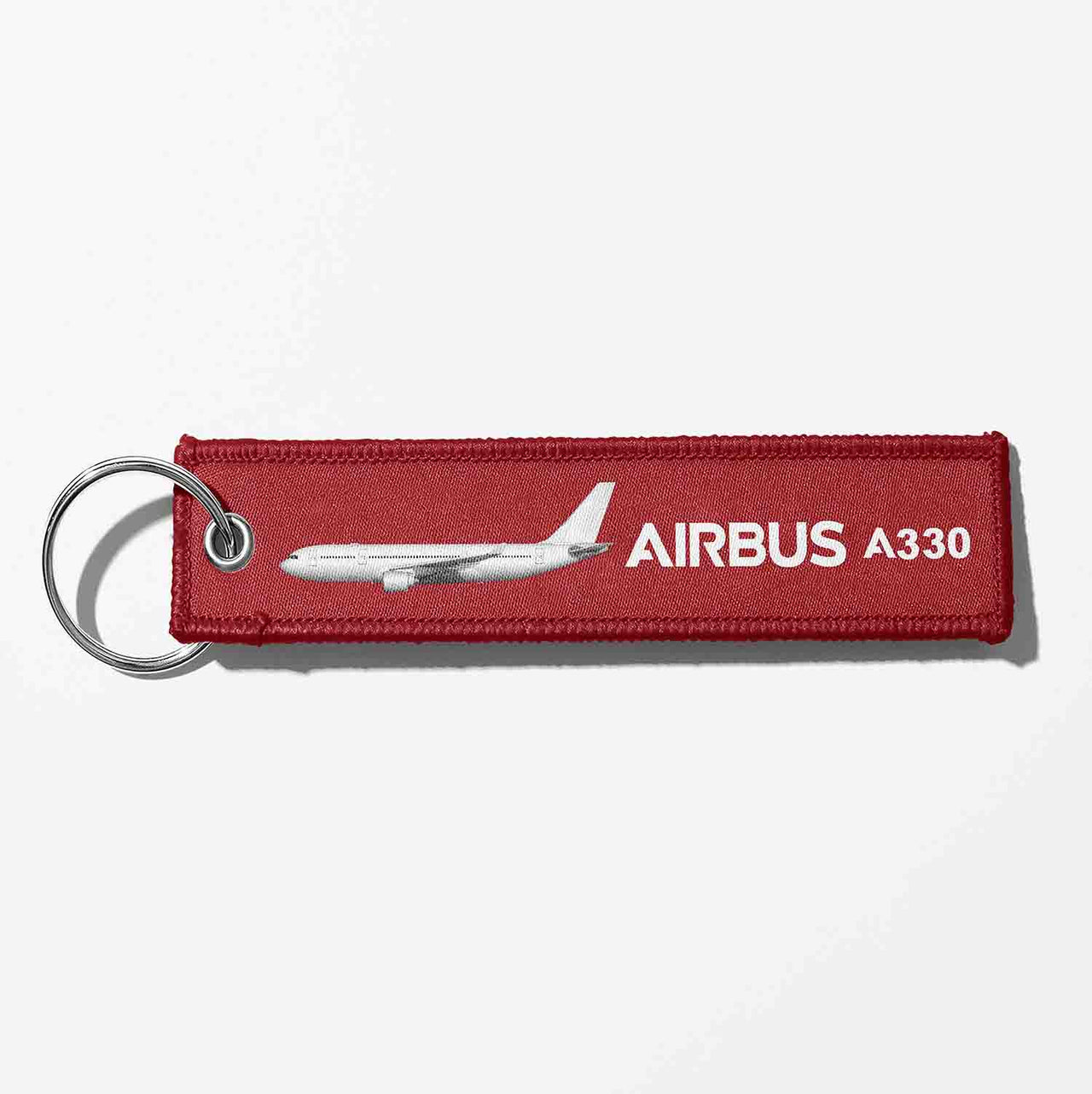 The Airbus A330 Designed Key Chains