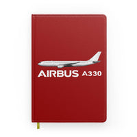 Thumbnail for The Airbus A330 Designed Notebooks