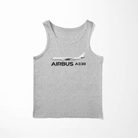 Thumbnail for The Airbus A330 Designed Tank Tops
