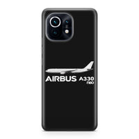 Thumbnail for The Airbus A330neo Designed Xiaomi Cases