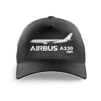 Thumbnail for The Airbus A330neo Printed Hats