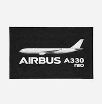 Thumbnail for The Airbus A330neo Designed Door Mats