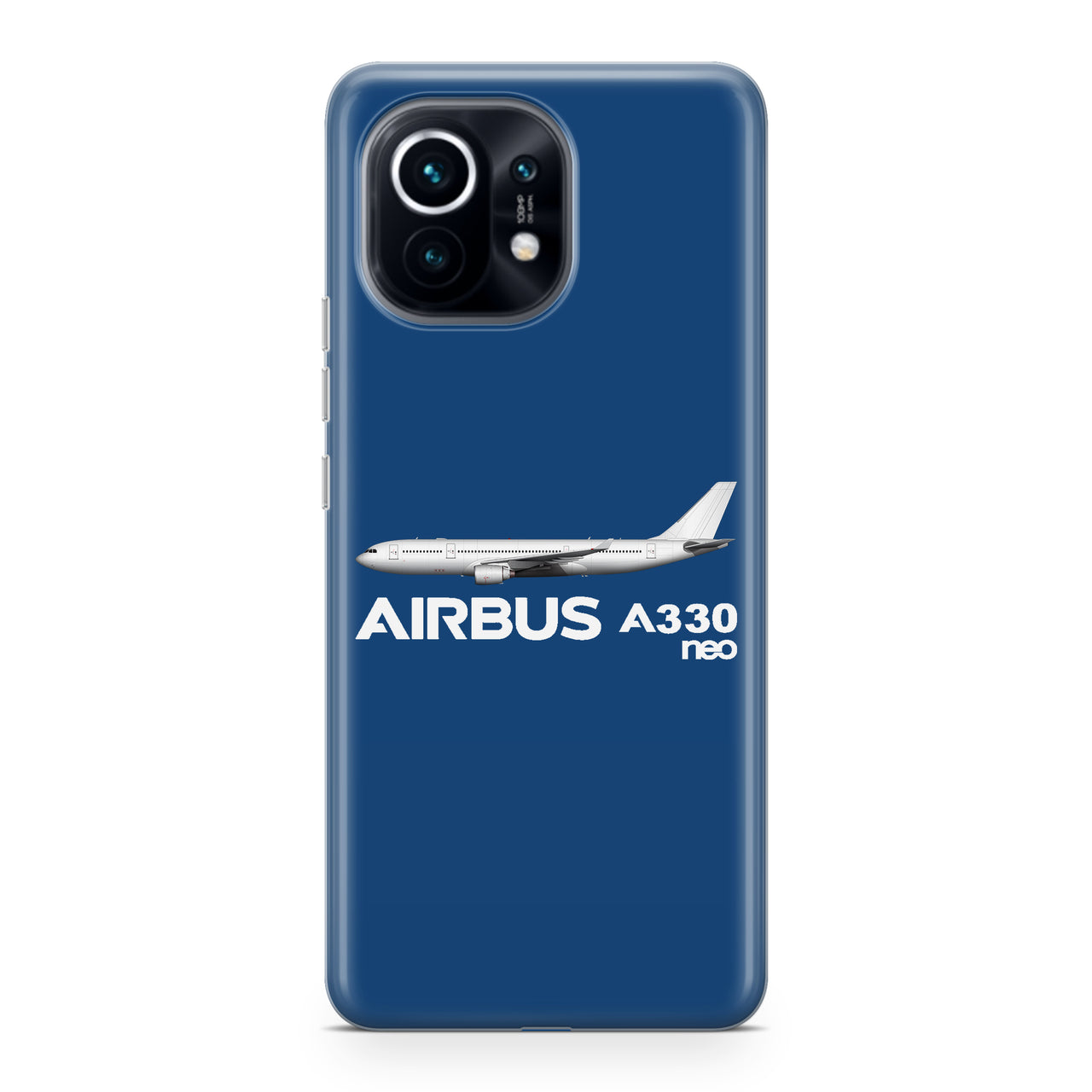 The Airbus A330neo Designed Xiaomi Cases