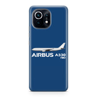 Thumbnail for The Airbus A330neo Designed Xiaomi Cases