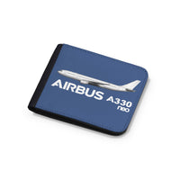 Thumbnail for The Airbus A330neo Designed Wallets