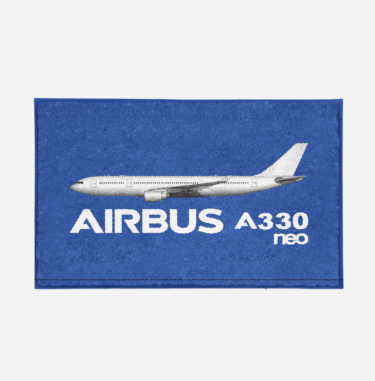 The Airbus A330neo Designed Door Mats