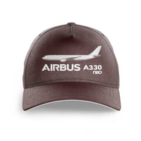 Thumbnail for The Airbus A330neo Printed Hats