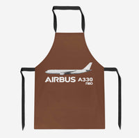 Thumbnail for The Airbus A330neo Designed Kitchen Aprons