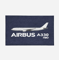 Thumbnail for The Airbus A330neo Designed Door Mats