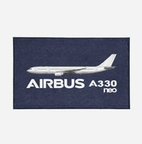Thumbnail for The Airbus A330neo Designed Door Mats
