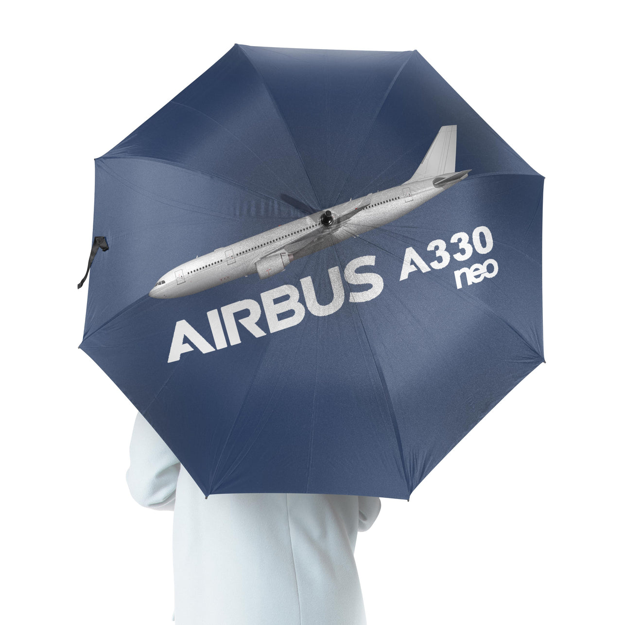 The Airbus A330neo Designed Umbrella