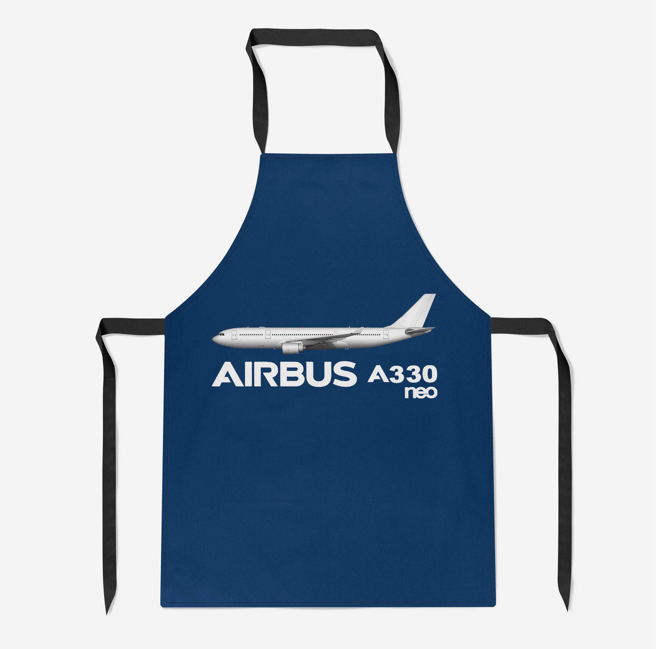 The Airbus A330neo Designed Kitchen Aprons