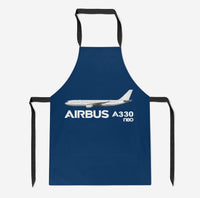 Thumbnail for The Airbus A330neo Designed Kitchen Aprons