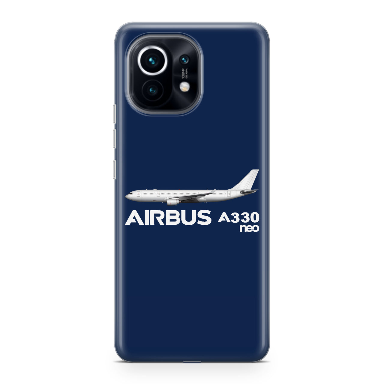 The Airbus A330neo Designed Xiaomi Cases