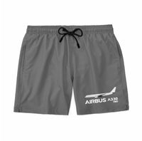 Thumbnail for The Airbus A330neo Designed Swim Trunks & Shorts