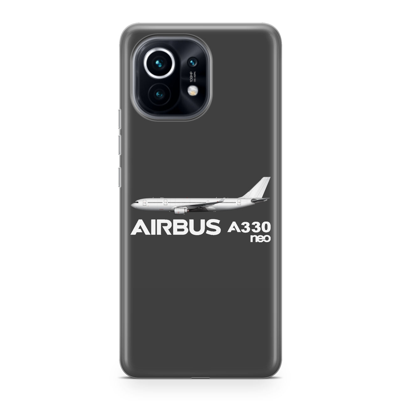 The Airbus A330neo Designed Xiaomi Cases