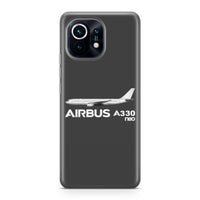 Thumbnail for The Airbus A330neo Designed Xiaomi Cases