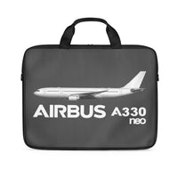 Thumbnail for The Airbus A330neo Designed Laptop & Tablet Bags