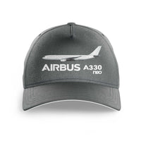 Thumbnail for The Airbus A330neo Printed Hats