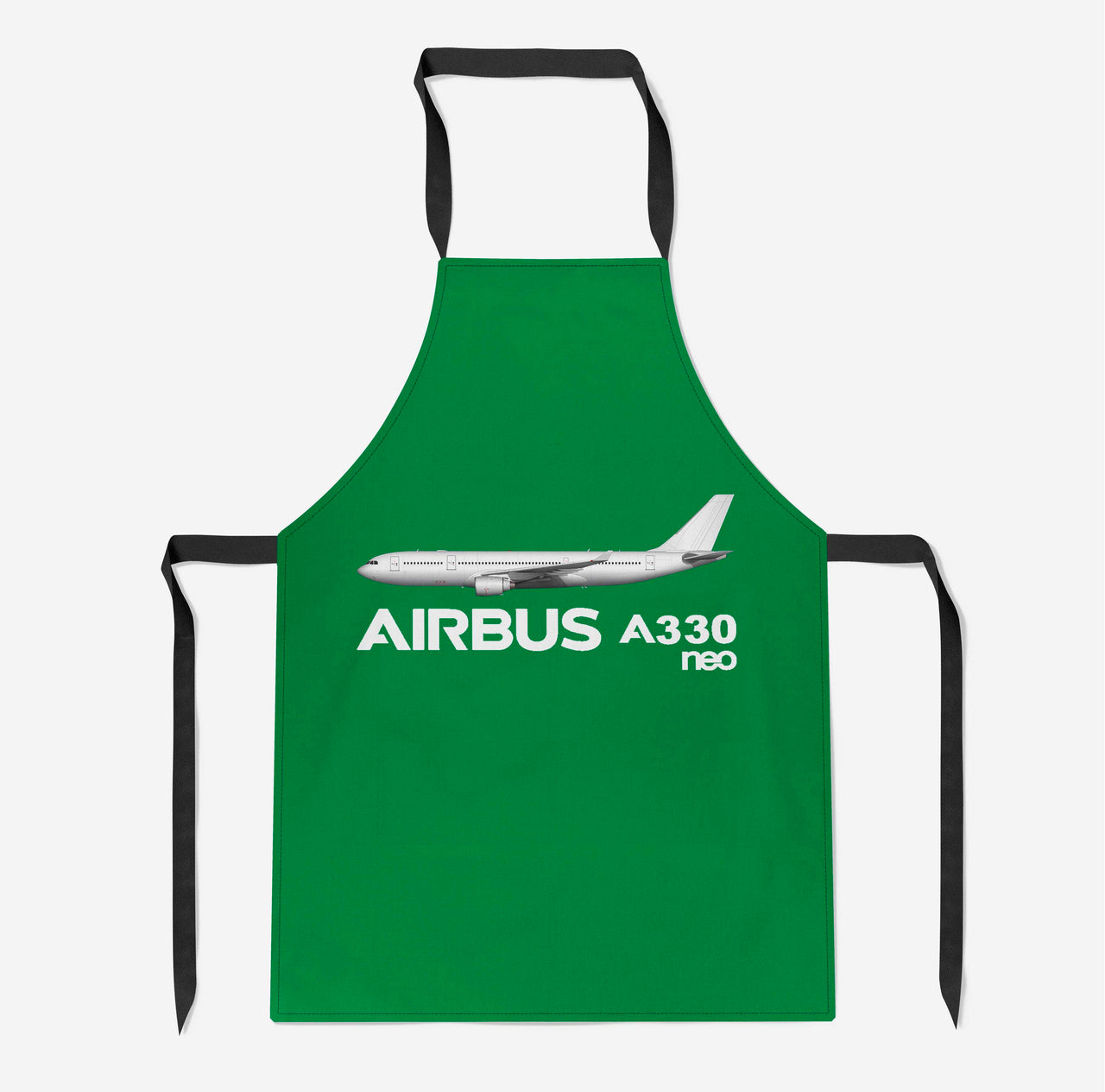 The Airbus A330neo Designed Kitchen Aprons